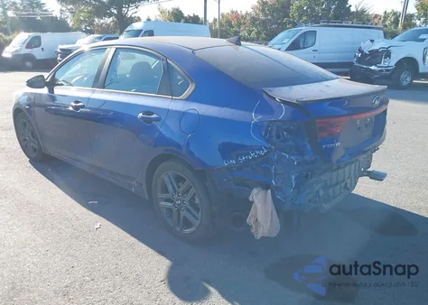 2020 Kia Forte Gt-Line z USA, uszkodzony, nr VIN 3KPF34ADXLE159839